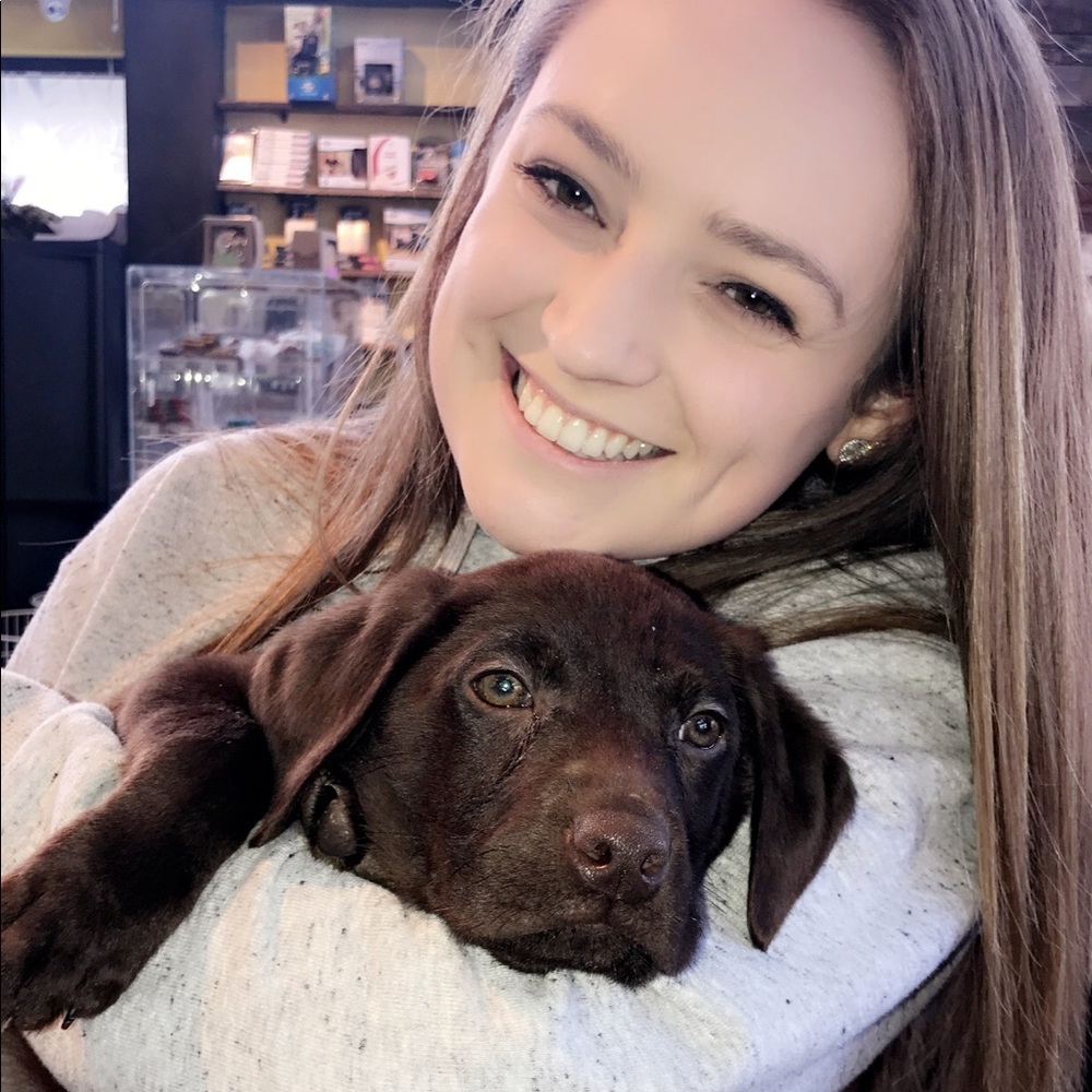 Meet your Posher, Megan